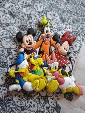 Magnet Famille disney Mickey