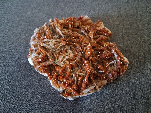 Minéraux top xxl vanadinite - minéraux,