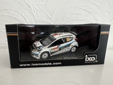 Ford Fiesta S2000 Rally Portugal 2010 Sousa IXO RAM434