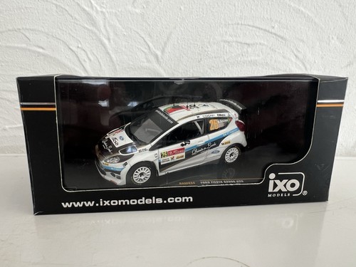 Ford fiesta s2000 rally - s2000,