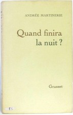 Quand finira la nuit |