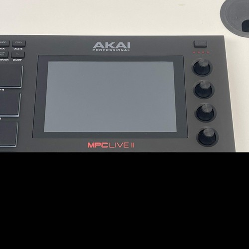 Akai professional mpc live - akai, ii
