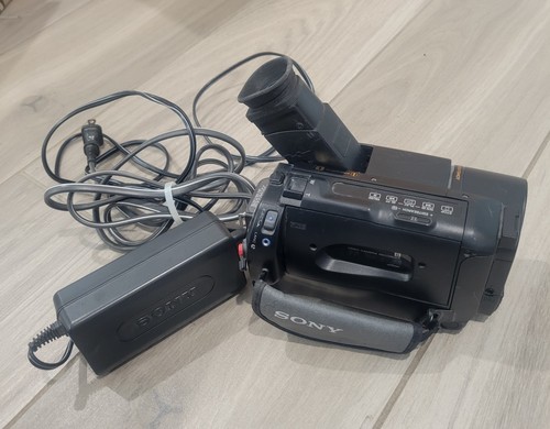 Sony handycam ccd - handycam, ccd-tr416