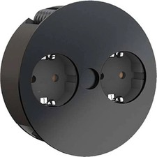 Multiprise Bachmann 931150 noir 1 pc(s)