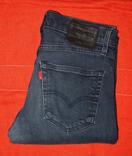 Jean Levi's 511 Slim Stretch Bleu Used W31L32