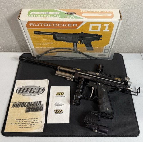 2000 wgp autococker - 2000, sto