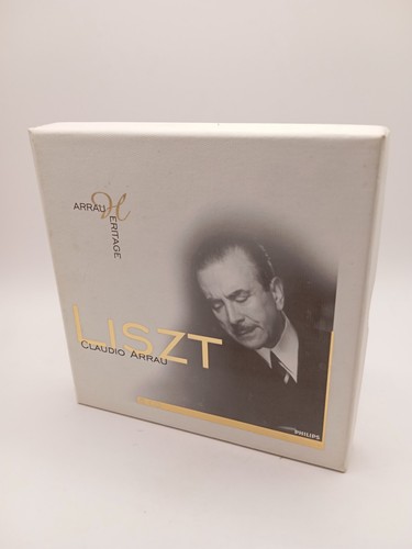 Coffret liszt - cd, *