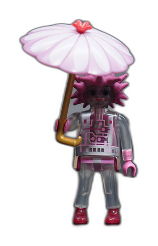 Playmobil figurine robot - playmobil,