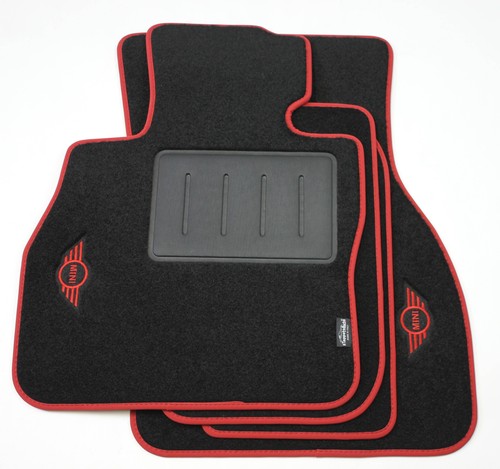 Tapis moquette mini clubman - moquette,