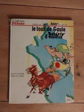 Uderzo Goscinny LE TOUR DE