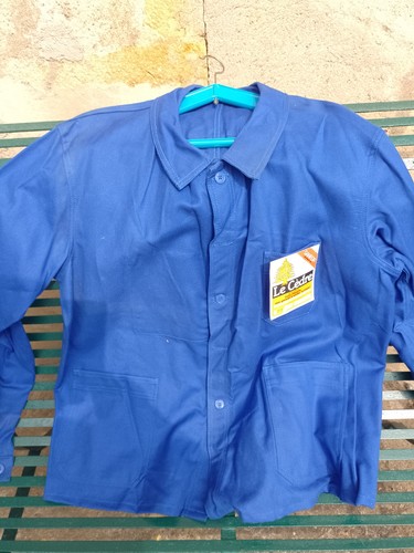 Ancienne veste bleu - , de