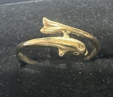 Bague En Or  18 Carats