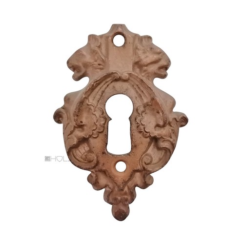 Rosette clé antique - rosette, de