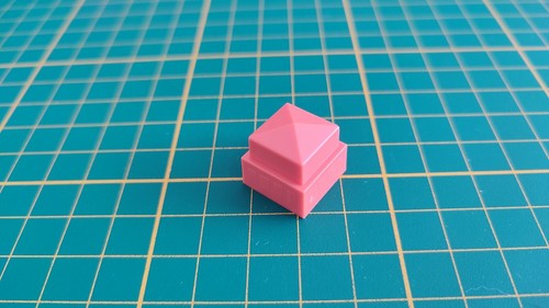 Bâtiment étage rouge - bâtiment,