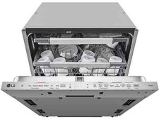 LG DB475TXS Lave-Vaisselle Rétractable Totale 60CM 14COPERTI Wifi Classe A