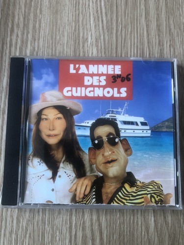 Dvd année des guignols - dvd,