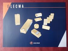 1994 DOCUMENT PUB SNECMA ELECMA RADIOCOMMUNICATION EQUIPMENT