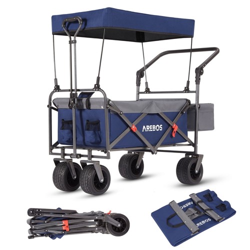 Arebos chariot transport - chariot,