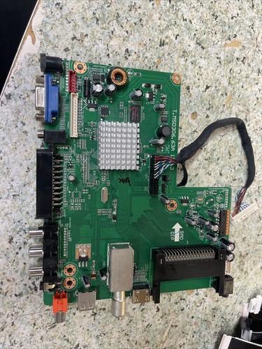 Carte vidéo akai msd306 - carte, t.msd306.63a