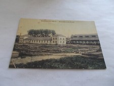 10  VENDEUVRE SUR BARSE  AUBE  ETABLISSEMENT PROTTE VUE GENERALE BOIS SCIERIE