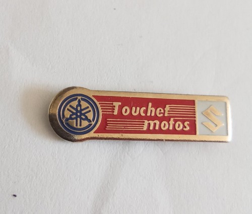 Pin touchet moto suzuki - pin's,
