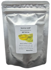 Senna leaf alexandrina - -,