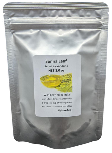 Senna leaf alexandrina - senna,