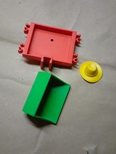 Playmobil -- Pièce de rechange -- Tracteur 3500 --