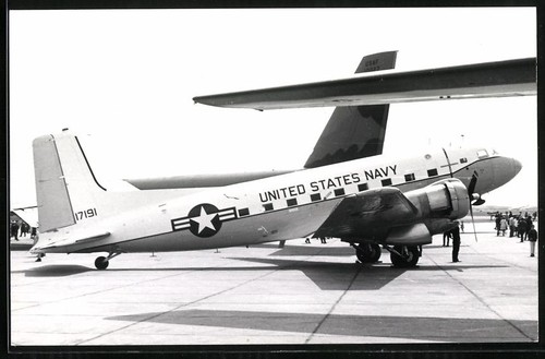 Photographie avion douglas - photographie,