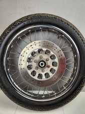 Roue Avant - YAMAHA 125 SR