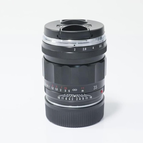 Voigtlander apo lanthar 35mm - voigtlander,