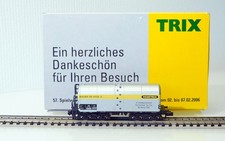 MINITRIX ECHELLE N 1/160 WAGON CITERNE EPOQUE 3 OBJET PROMOTIONNEL + BOITE