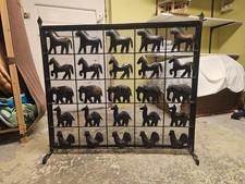 pare feu cheminée ateliers