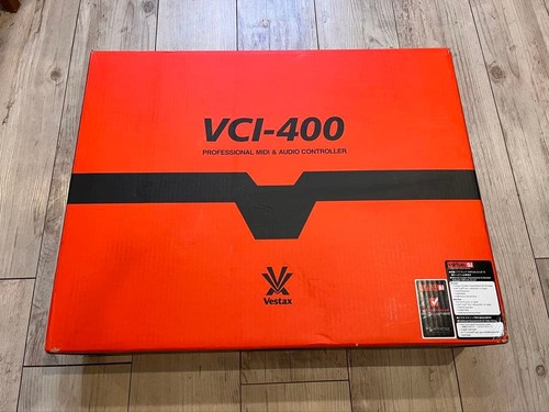 Vestax vci 400dj professional - vestax,