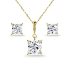 Collier Et Boucles