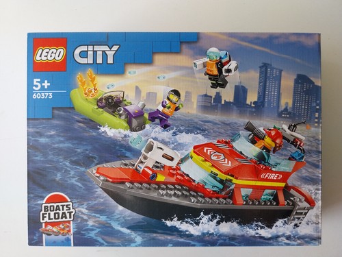 Lego boite city bateau de - city, le