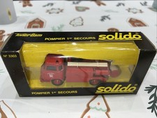 solido toner gam  pompier premier secours 3303