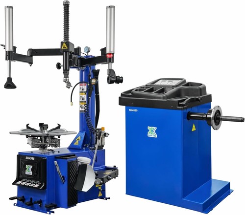 New 988 tire changer - xk,