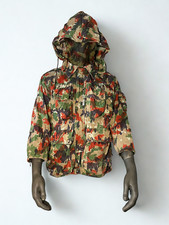 Veste militaire Suisse M70 / Swiss M70 military jacket [Grade B / Size M or L ]