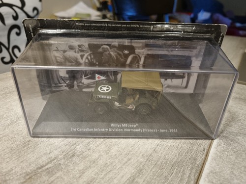 Altaya willys jeep 3rd - altaya,