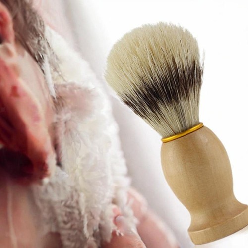 Blaireau pour hommes - , mousse