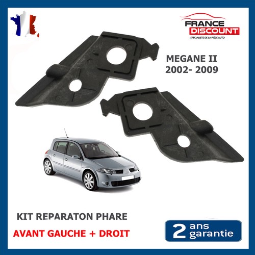 Kit réparation phare avant - réparation,