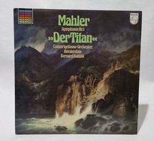 Mahler - Symphonie No. 1 "Der Titan" - Disque Vinyle De Musique