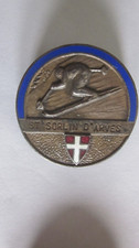 insigne broche SKI  ST SORLIN D ARVES