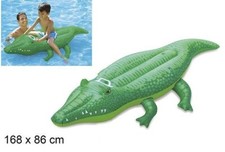 X Matelas Gonflable Crocodile