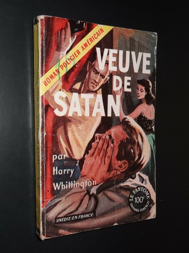 Veuve satan harry - satan,