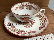 Tasse et sous tasse en