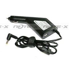 CHARGEUR ALIMENTATION VOITURE AUTO POUR  PC Portable ACER Aspire 5253 5252 5235G