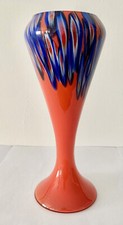 élégant  vase CLICHY/ PANTIN  vintage ART DECO,an 20/30 era: legras,daum,gallé