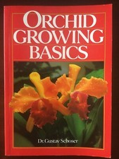 Orchid Growing Basics by
